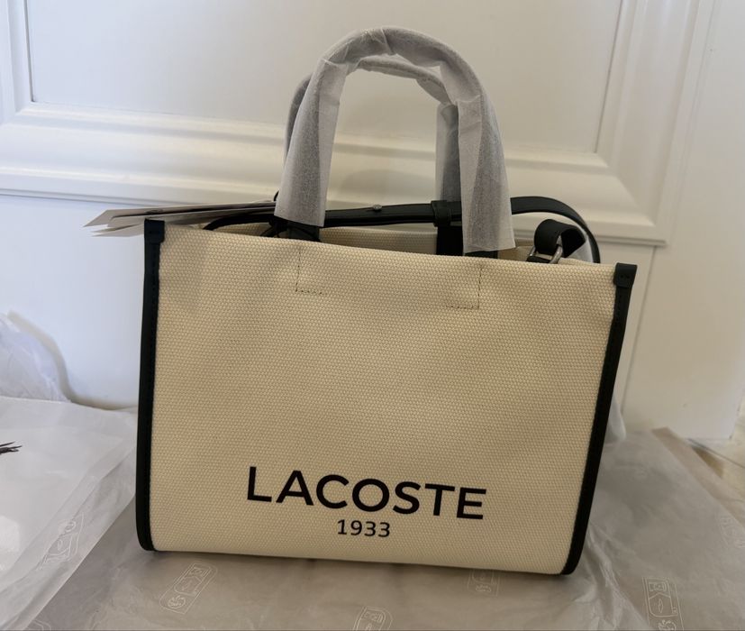 Сумка-тоут Lacoste 1933 Canvas
