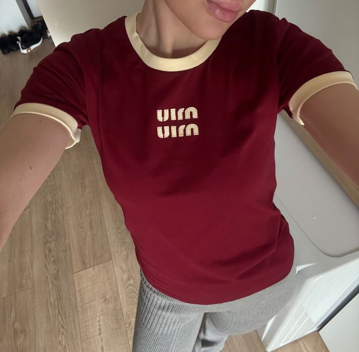 Tricou Miu Miu S