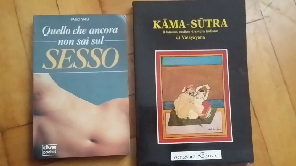 Италиански книги