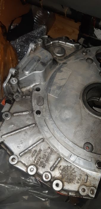 Блок двигателя Туарег 2.5 tdi