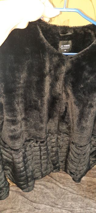 Шубка короткая. Полушубок.