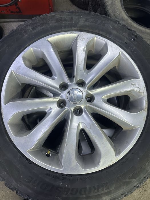 Диски Range Rover r20