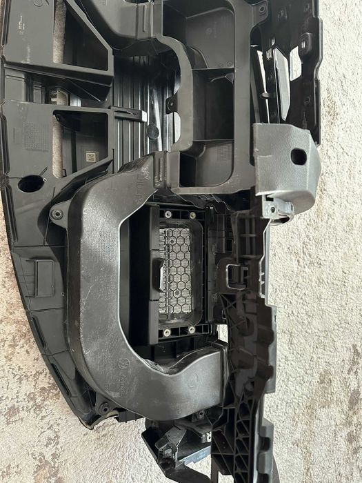 Plansa Bord VW Troc Facelift cu cusatura >2022