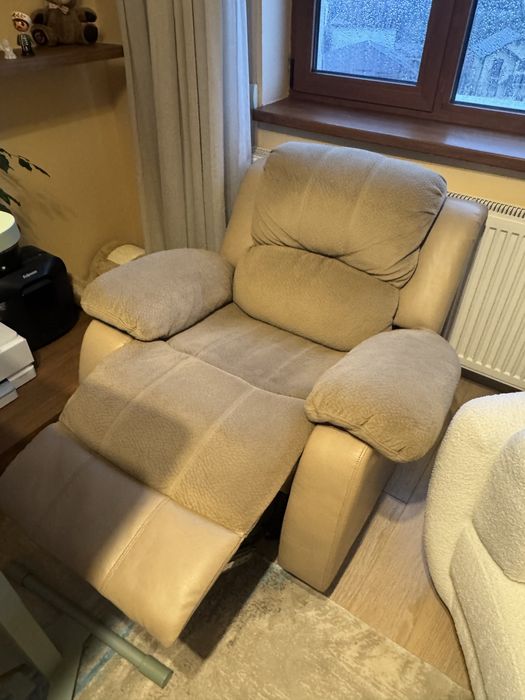 Fotoliu extensibil, foarte confortabil, stare buna