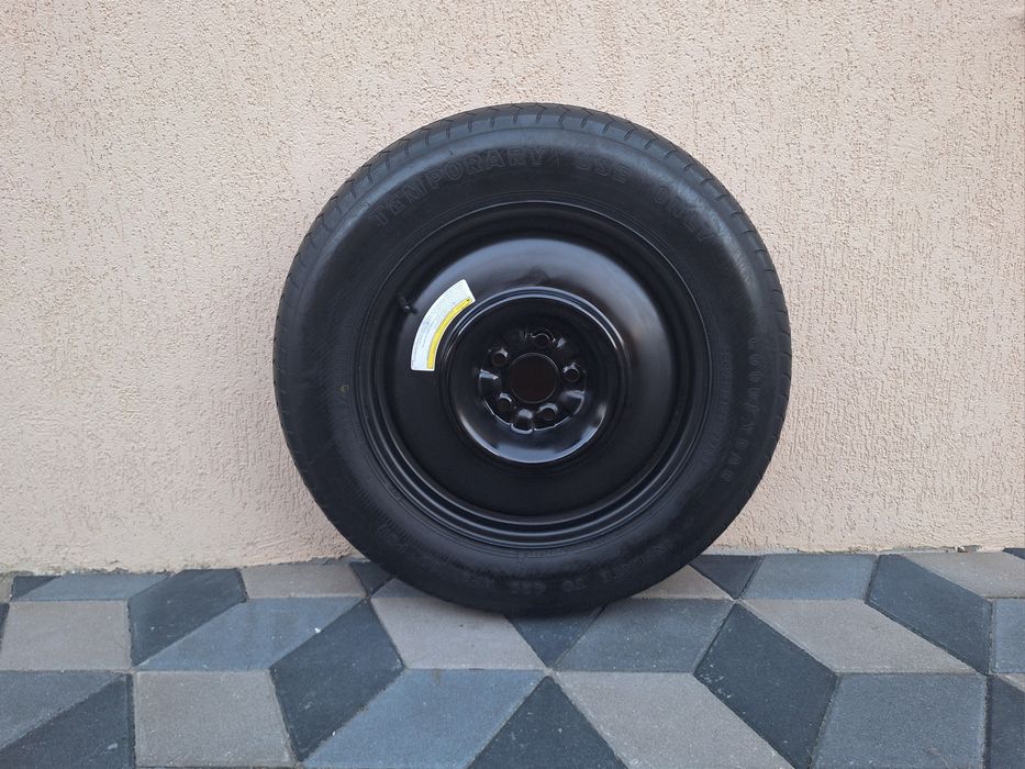 Roata rezerva slim Volkswagen Audi mercedes bmw etc