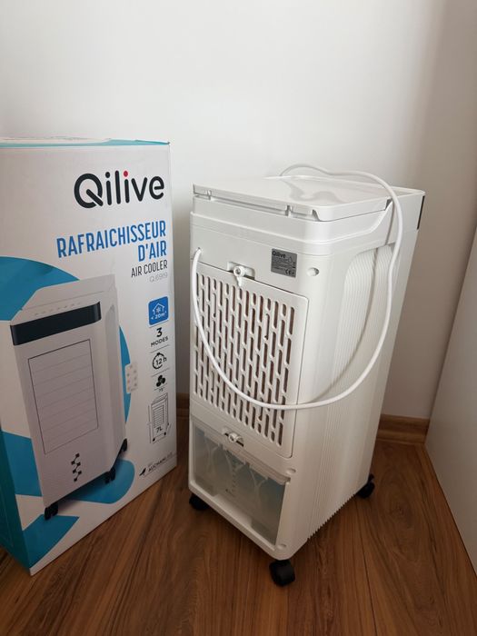 Racitor de aer Qilive