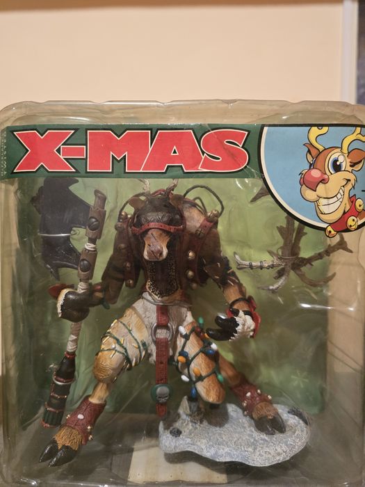 Mcfarlane Twisted Xmas
