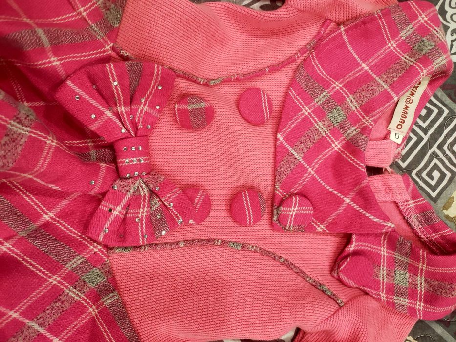 Платье на 1-1,5 года