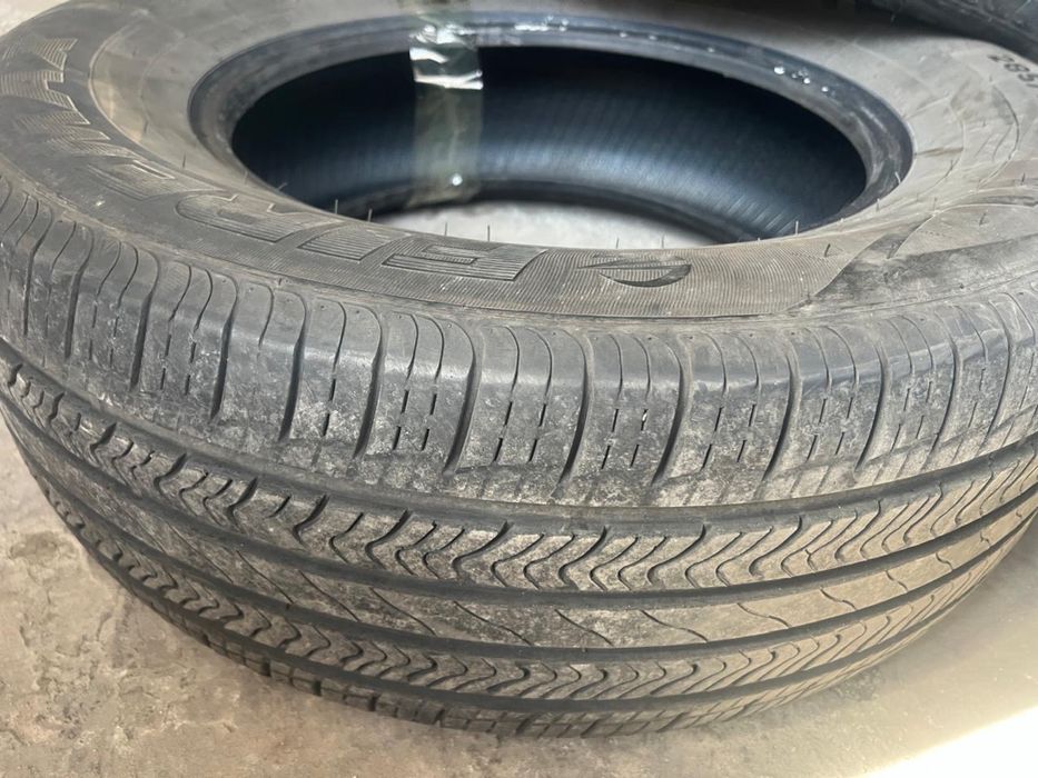 Продам шины летние 285/60/18