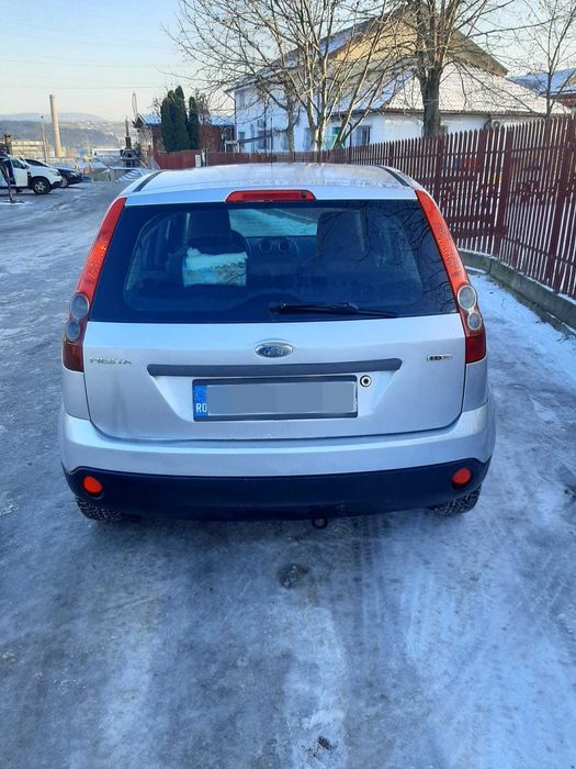 Ford Fiesta - 2006 - 1.4 TDI