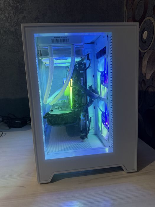 Игровой Компьютер i5 14600kf rtx 4070