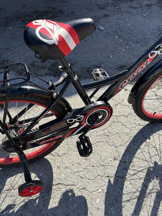 Велосипед (до 10 лет)