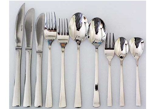 Прибори за хранене на бройка