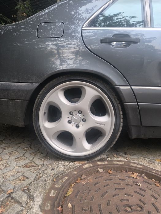 Джанти BRABUS monoblock IV 20