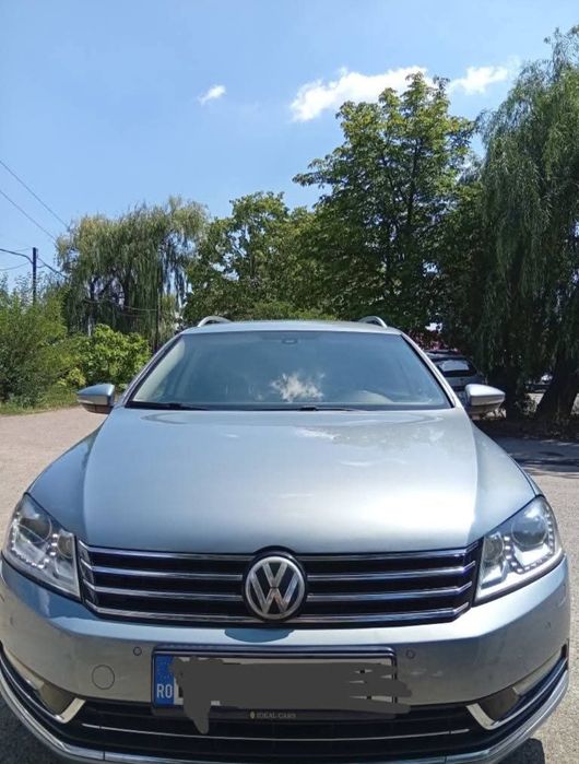 Vând VW Passat B7