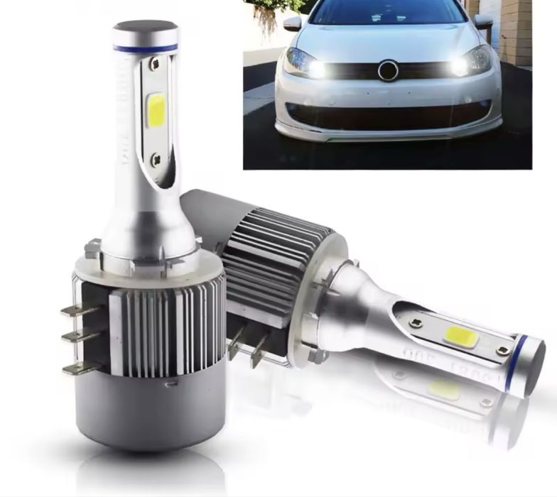 Becuri led H15 Golf 7 Audi A5 Mercedes