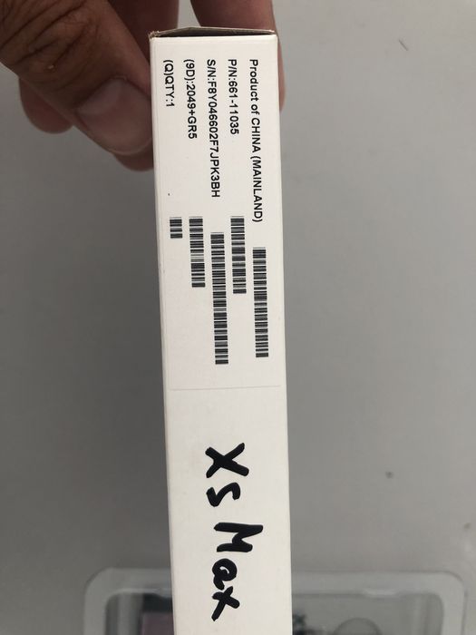 Acumulator baterie originala Iphone XS Max