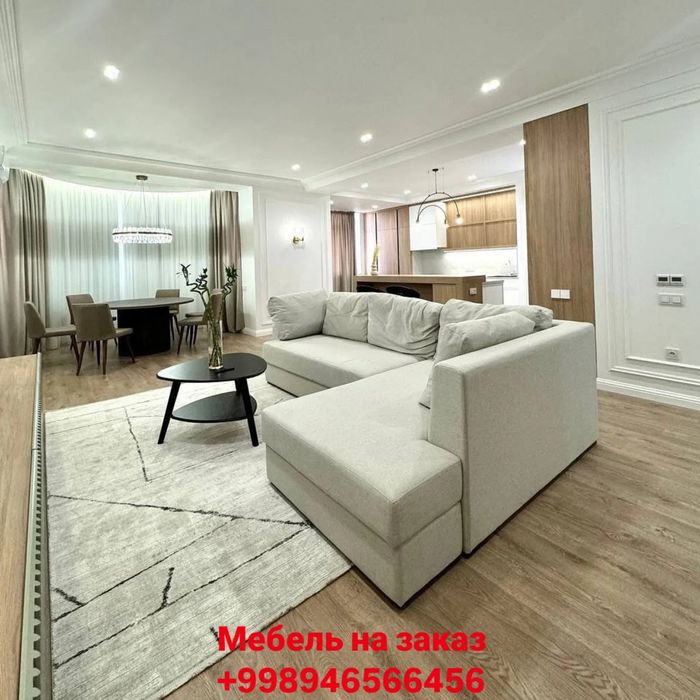 Мебель на заказ для вашего удобства
