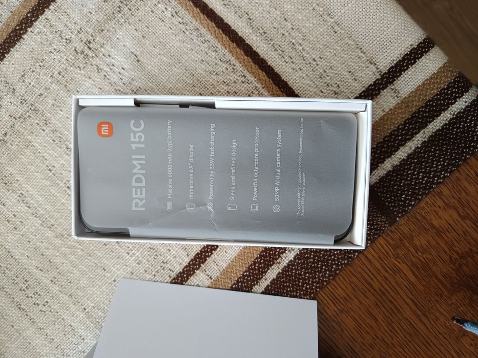 Xiaomi Redmi 15 C