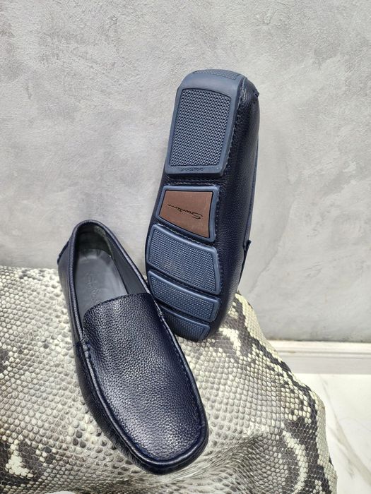 Кожаные макосины