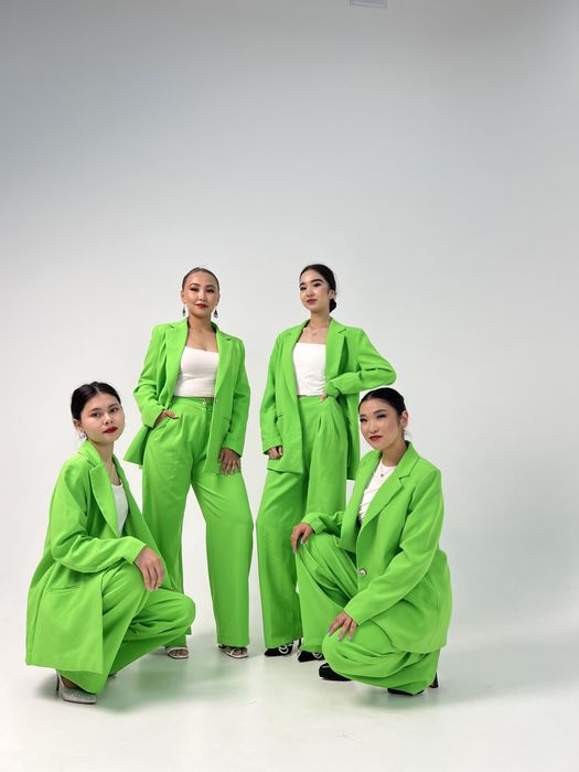 Танцевальный костюм, интерактивный костюм