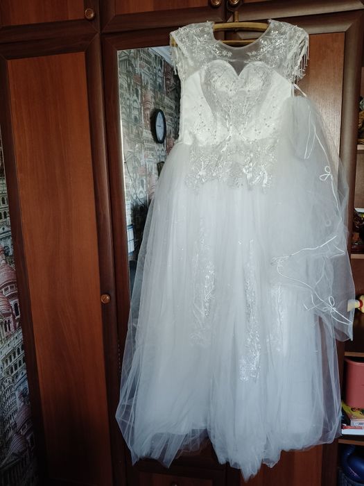 Продам Свадебное платье.