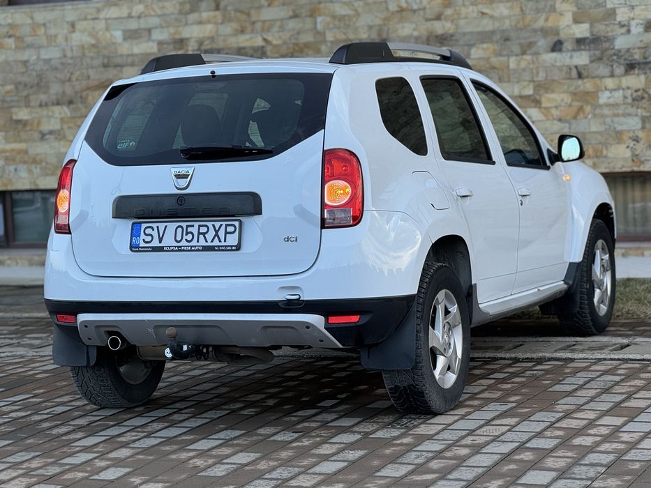 Vand sau schimb Dacia Duster 2012 euro 5