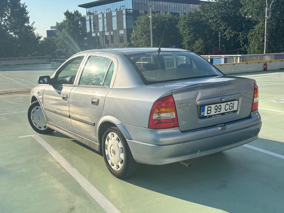 OPEL Astra 2009 — imagine 3