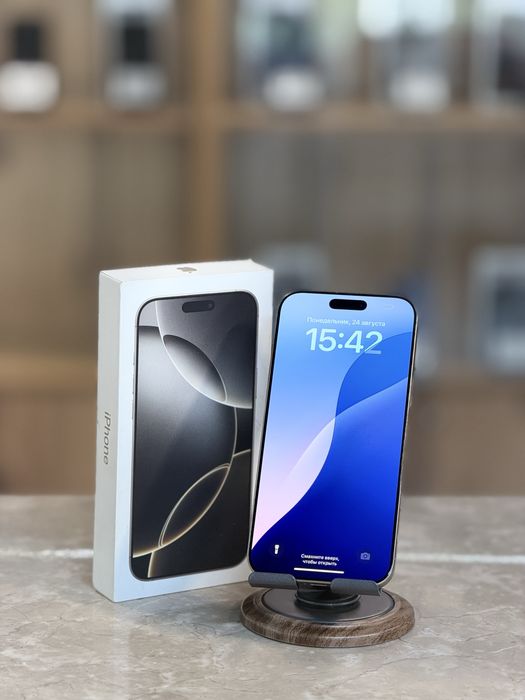iPhone 16 Pro Max 256GB / Айфон 16 Про Макс 256ГБ PhoneLab