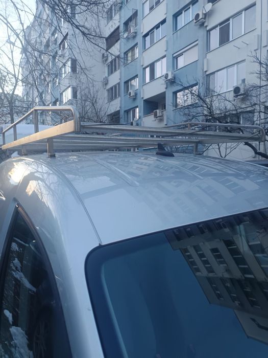 Товарен багажник за Volkswagen Caddy