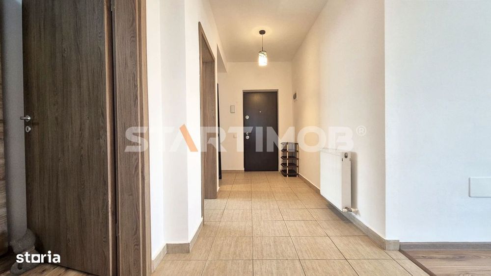 Apartament doua camere cu parcare Sanpetru