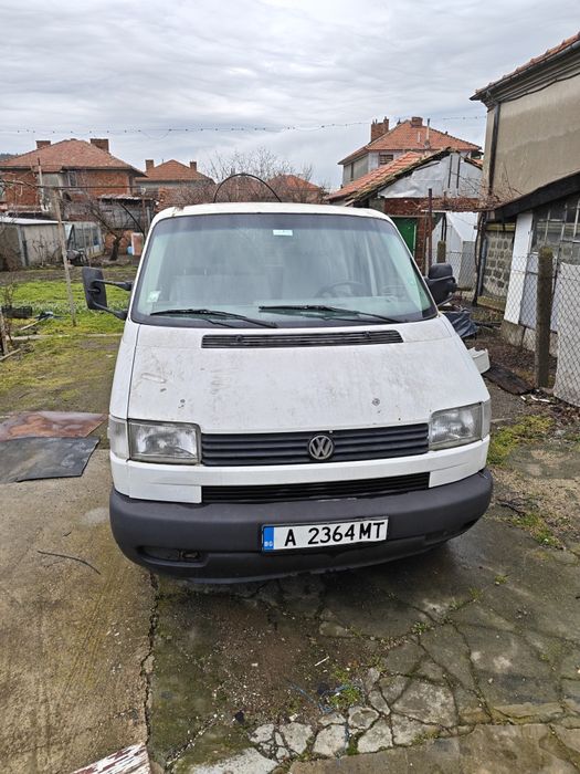 VW Transporter T4   2.4Д   78к.с.
