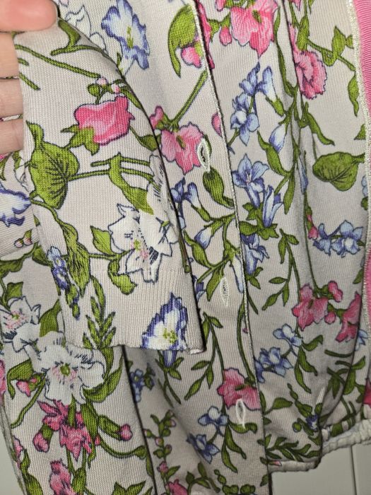 Set bluză si cardigan Twinset, M, nou