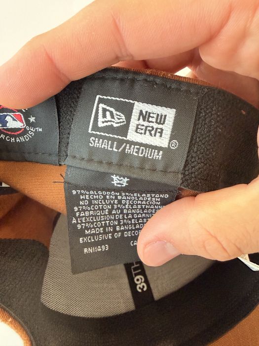 New Era шапка с козирка - 2 бр. S/M и M/L