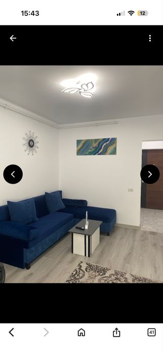 Apartament 2 camere tip Studio
