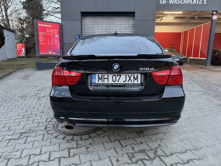 BMW Seria 3 E90 LCI 2011 – 2.0 Diesel – Import Germania
