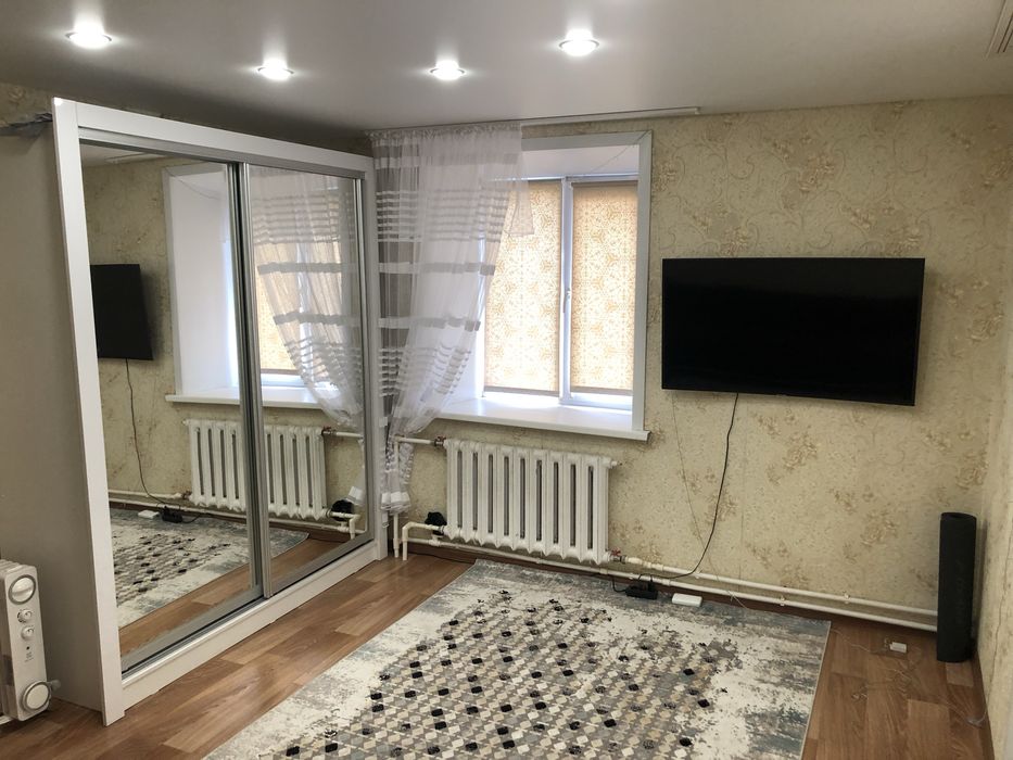 Квартира камышок