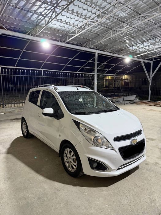 Chevrolet Spark 2018 — 4