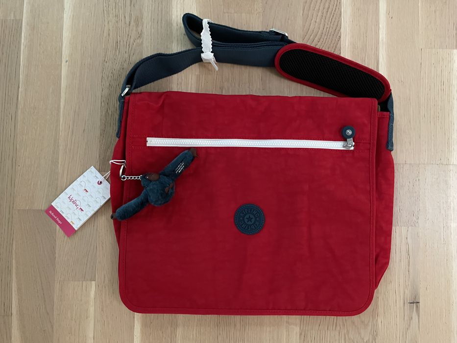 Geanta Kipling messenger noua