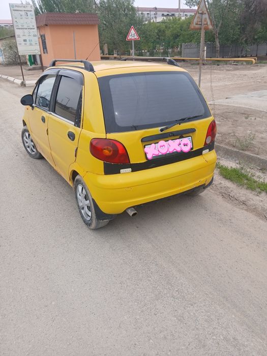 Chevrolet Matiz 2009 — 3