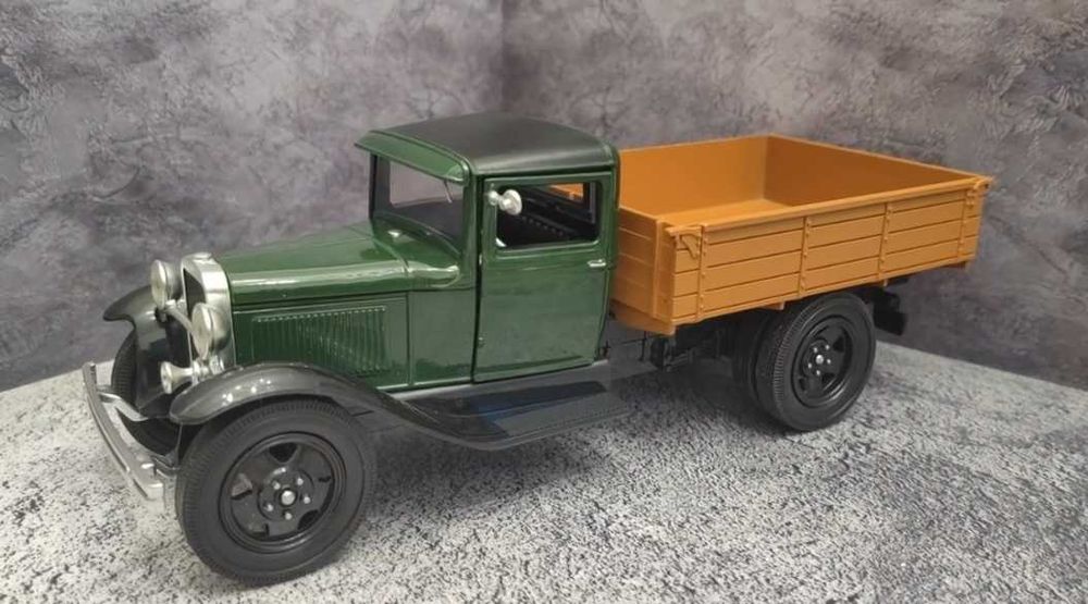 Моделька машины Ford AA