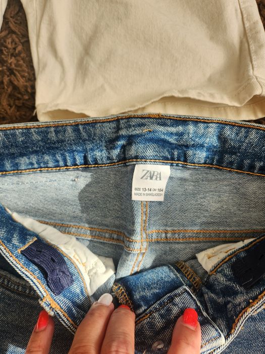 Къси панталони Zara