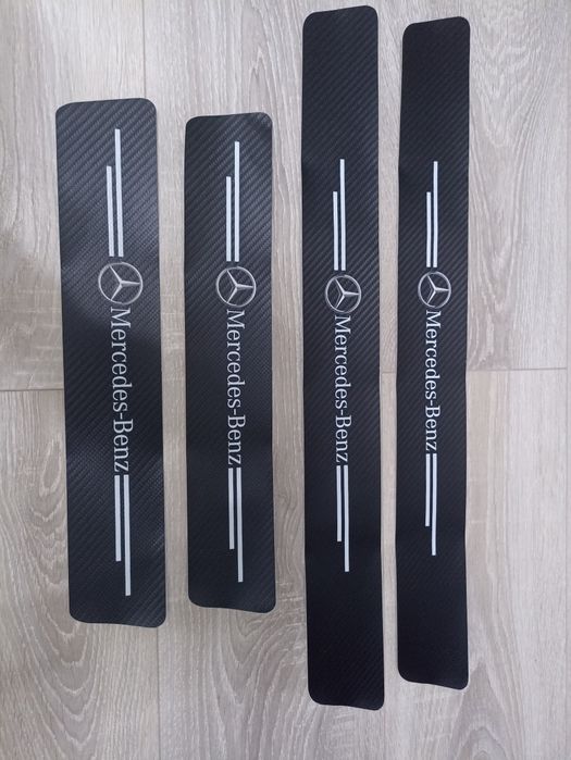 Накладка на пороги