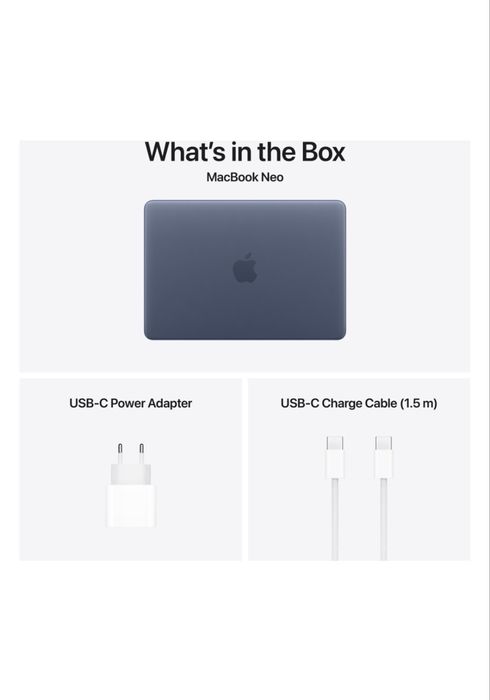 Apple MacBook Neo продам