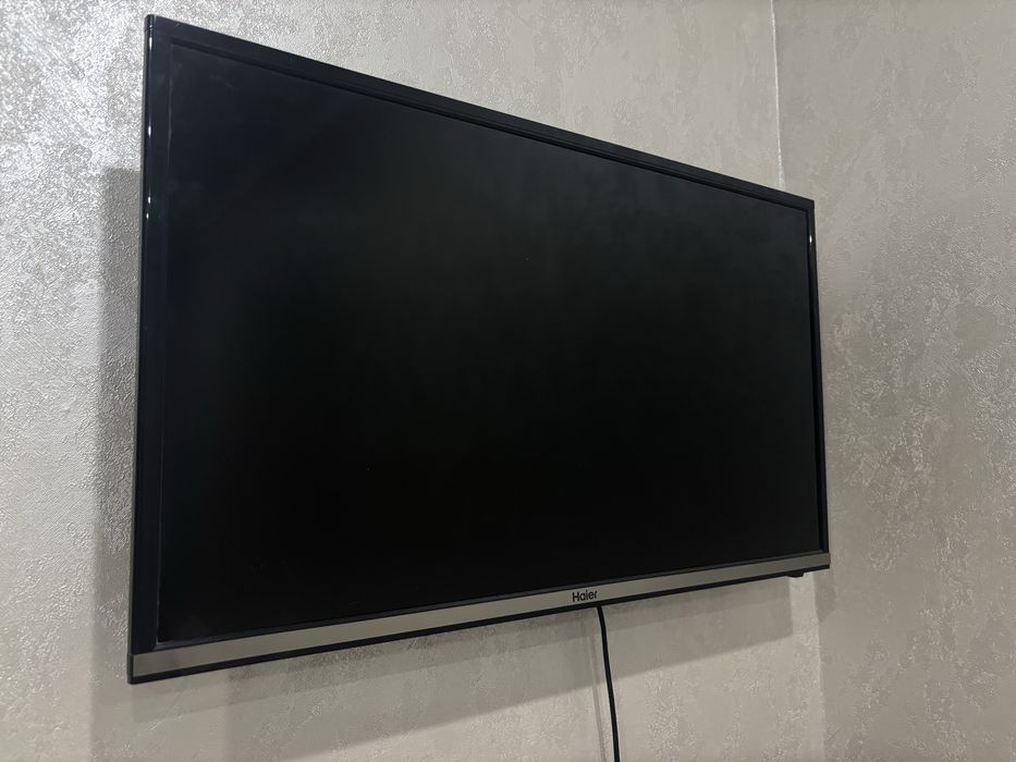 Продам телевизор HAIER