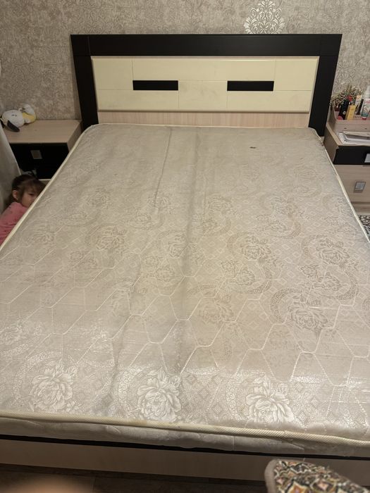 Кровать 2-х спальняя