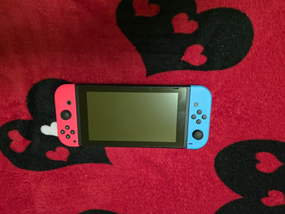 Nintendo plus un joc Minecraft