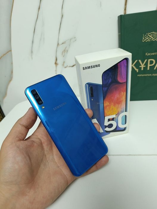 Samsung A50 128G