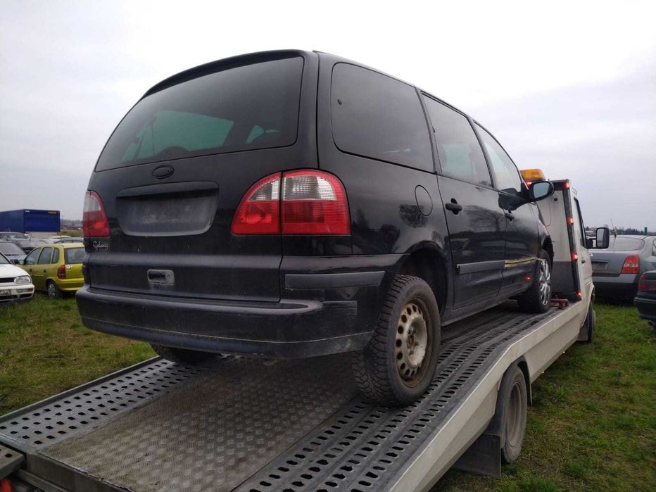 Фары, фонари Ford Galaxy (Форд Галакси ), из Европы, оригинал