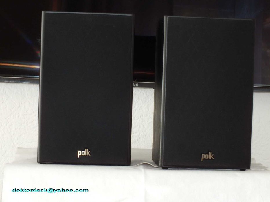 Polk Audio T15 impecabile